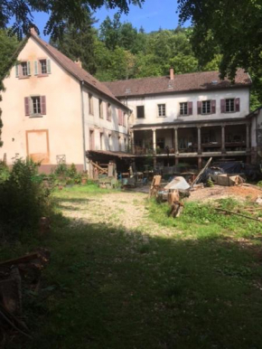 Les anciens thermes